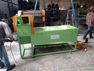 Imagem MÁQUINA PARA BENEFICIAMENTO E CLASSIFICAÇÃO DE CACAU Imagem MÁQUINA PARA BENEFICIAMENTO E CLASSIFICAÇÃO DE CACAU