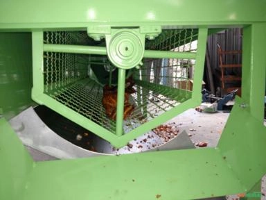 Imagem MÁQUINA PARA BENEFICIAMENTO E CLASSIFICAÇÃO DE CACAU Imagem MÁQUINA PARA BENEFICIAMENTO E CLASSIFICAÇÃO DE CACAU