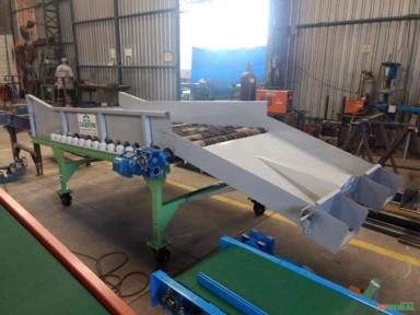 Imagem MÁQUINA PARA BENEFICIAMENTO E CLASSIFICAÇÃO DE ABOBORA Imagem MÁQUINA PARA BENEFICIAMENTO E CLASSIFICAÇÃO DE ABOBORA