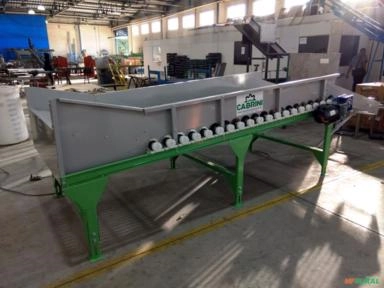 Imagem MÁQUINA PARA BENEFICIAMENTO E CLASSIFICAÇÃO DE ABOBORA Imagem MÁQUINA PARA BENEFICIAMENTO E CLASSIFICAÇÃO DE ABOBORA