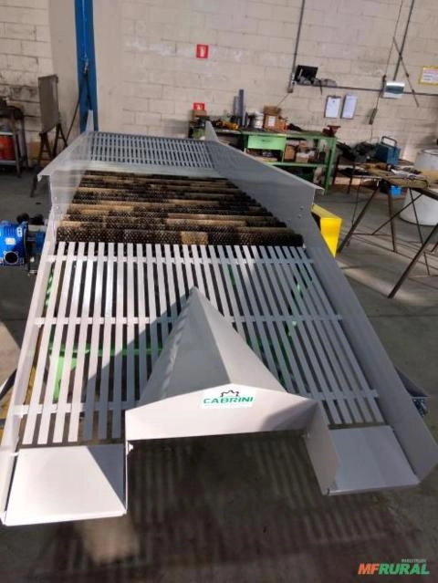 Imagem MÁQUINA PARA BENEFICIAMENTO E CLASSIFICAÇÃO DE ABOBORA Imagem MÁQUINA PARA BENEFICIAMENTO E CLASSIFICAÇÃO DE ABOBORA