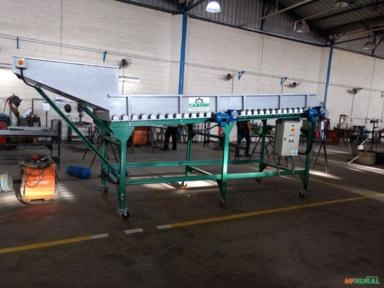 Imagem MÁQUINA PARA BENEFICIAMENTO E CLASSIFICAÇÃO DE ABOBORA Imagem MÁQUINA PARA BENEFICIAMENTO E CLASSIFICAÇÃO DE ABOBORA