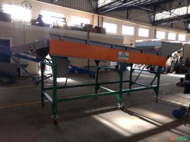 Imagem MÁQUINA PARA BENEFICIAMENTO E CLASSIFICAÇÃO DE ABOBORA Imagem MÁQUINA PARA BENEFICIAMENTO E CLASSIFICAÇÃO DE ABOBORA