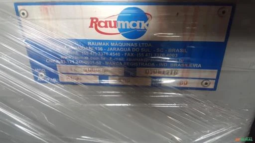 Empacotadora Raumak DG 5000