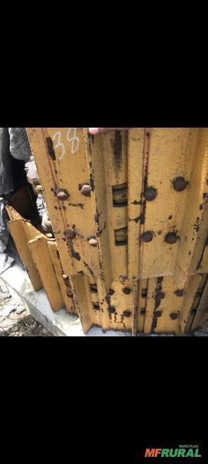 Esteiras cat d7f Imagem Esteiras cat d7f