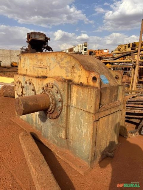 Redutores Industriais Imagem Redutores Industriais