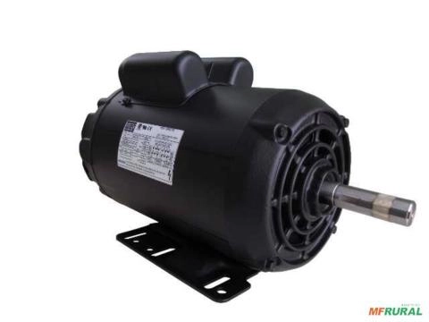 Motor 3 CV Monofásico 4 polos Imagem Motor 3 CV Monofásico 4 polos