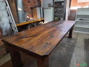 Mesa Rustica Artesanal