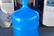 Galão de Água Mineral 20 litros - Garrafão (Vasilhame) Plástico Retornável Novo