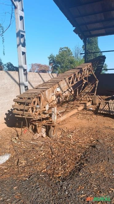 ESTEIRA TRANSPORTADORA Imagem ESTEIRA TRANSPORTADORA