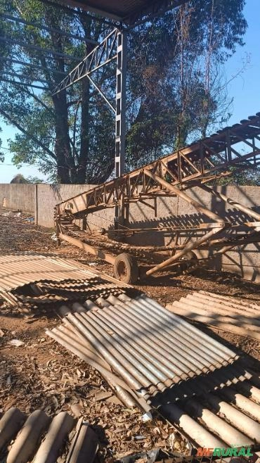 Imagem ESTEIRA TRANSPORTADORA Imagem ESTEIRA TRANSPORTADORA