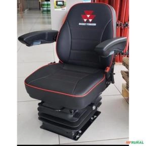 Banco Eletropneumático para Tratores e Colheitadeiras Banco Eletropneumático para Tratores e Colheitadeiras