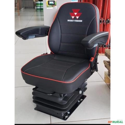 Banco Eletropneumático para Tratores e Colheitadeiras Imagem Banco Eletropneumático para Tratores e Colheitadeiras