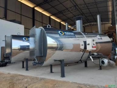 Aquecedor de Água Hunter Imagem Aquecedor de Água Hunter