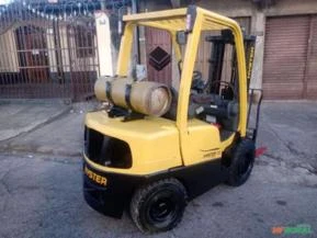 Hyster Triplex,2,750kg