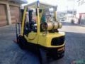 Hyster Triplex,2,750kg Imagem Hyster Triplex,2,750kg