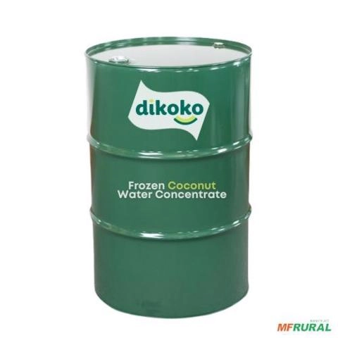 Água de Coco Verde Concentrada 60BRIX Nacional/ Concentrated Green Coconut Water 60BRIX BR Imagem Água de Coco Verde Concentrada 60BRIX Nacional/ Concentrated Green Coconut Water 60BRIX BR