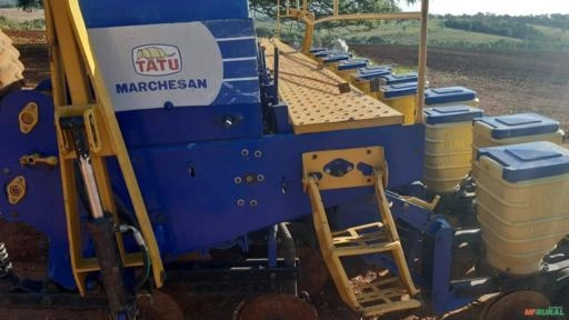 Imagem PLANTADEIRA TATU 2014 Imagem PLANTADEIRA TATU 2014