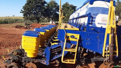 Imagem PLANTADEIRA TATU 2014 Imagem PLANTADEIRA TATU 2014