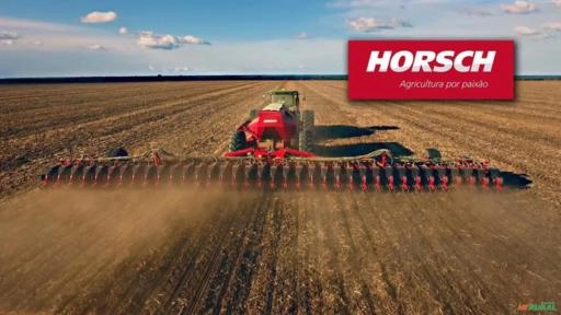 Imagem Plantadeira Horsch - 36 linhas Imagem Plantadeira Horsch - 36 linhas