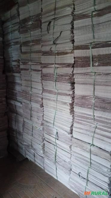 Compro sobras de jornais Imagem Compro sobras de jornais