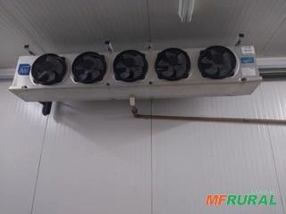 Sistema de refrigeração Imagem Sistema de refrigeração