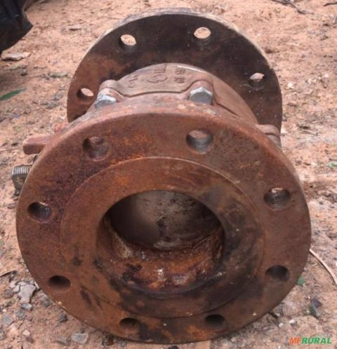 Válvula esfera 4 Imagem Válvula esfera 4