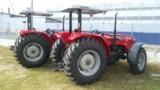 Trator Massey Ferguson 4280 4x4 ano 21