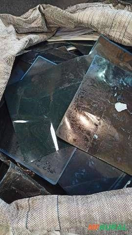 Sucata de Chapas Raio-x Imagem Sucata de Chapas Raio-x