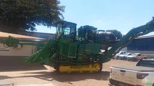 Colheitadeira de Cana John Deere CH 570 - 7 Unidades Imagem Colheitadeira de Cana John Deere CH 570 - 7 Unidades
