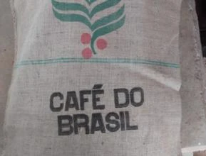 Sacarias de Estopa Cafés do Brasil