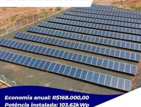 Energia Solar Saiba como economizar até 98% na sua conta de energia!