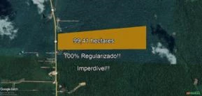 ÁREA PARA COMPENSAÇÃO AMBIENTAL NO AMAZONAS