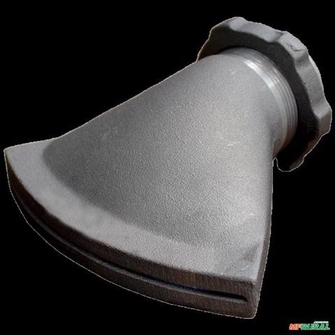 Bico de Pato para Caminhão Pipa Imagem Bico de Pato para Caminhão Pipa