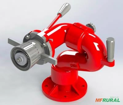 Canhão Monitor Manual Imagem Canhão Monitor Manual