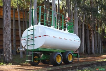 Caminhão Pipa para Irrigação Agroirriga Imagem Caminhão Pipa para Irrigação Agroirriga