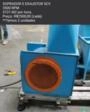 Exaustores e ventiladores industriais Imagem Exaustores e ventiladores industriais