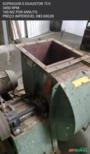 Exaustores e ventiladores industriais Imagem Exaustores e ventiladores industriais