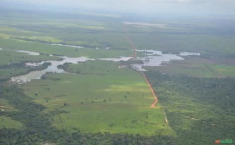 Fazenda no Pará