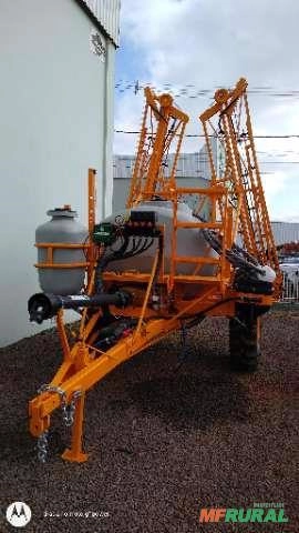 Imagem Pulverizadores e barras hidráulica Imagem Pulverizadores e barras hidráulica