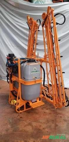 Imagem Pulverizadores e barras hidráulica Imagem Pulverizadores e barras hidráulica