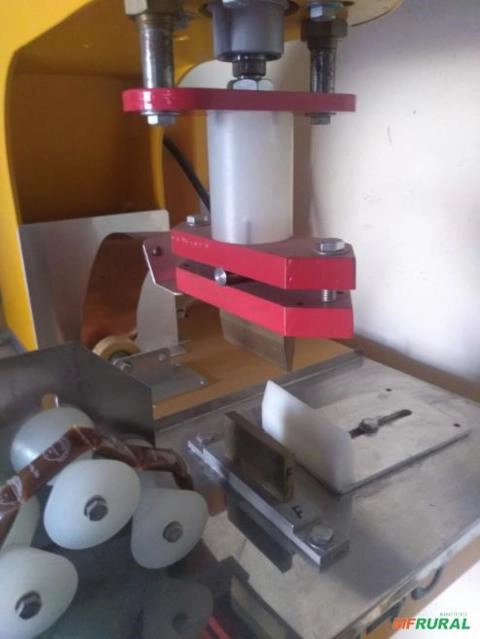 Imagem Equipamento de Alta Fusão Imagem Equipamento de Alta Fusão