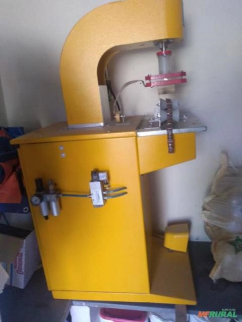 Imagem Equipamento de Alta Fusão Imagem Equipamento de Alta Fusão