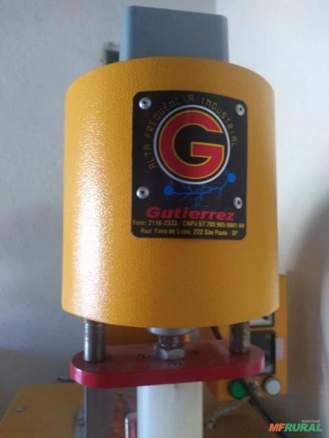 Imagem Equipamento de Alta Fusão Imagem Equipamento de Alta Fusão