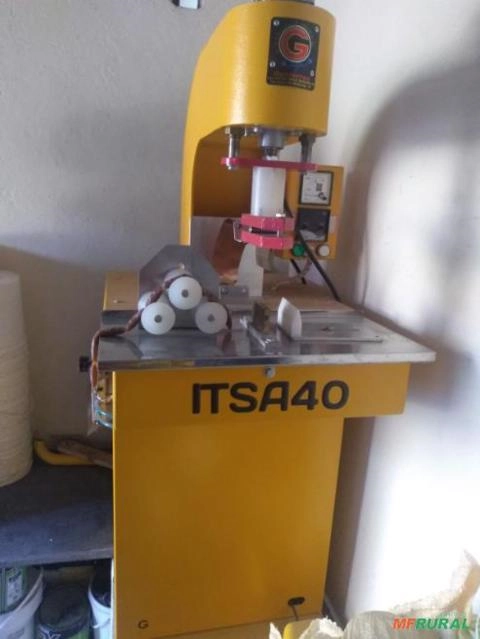 Imagem Equipamento de Alta Fusão Imagem Equipamento de Alta Fusão