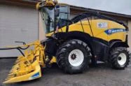Forrageira New Holland FR 500 ano 2014