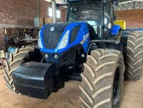 Trator New Holland T 7 245 ano 2021/2022