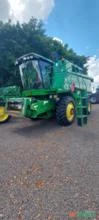 Colheitadeira John Deere STS 9570 ano 2011