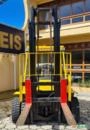 Empilhadeira Marca Hyster Imagem Empilhadeira Marca Hyster