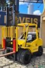 Empilhadeira Marca Hyster Imagem Empilhadeira Marca Hyster